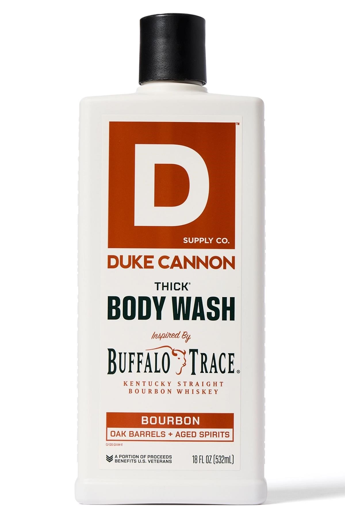 Duke Cannon Bourbon Duş Jeli 532ML