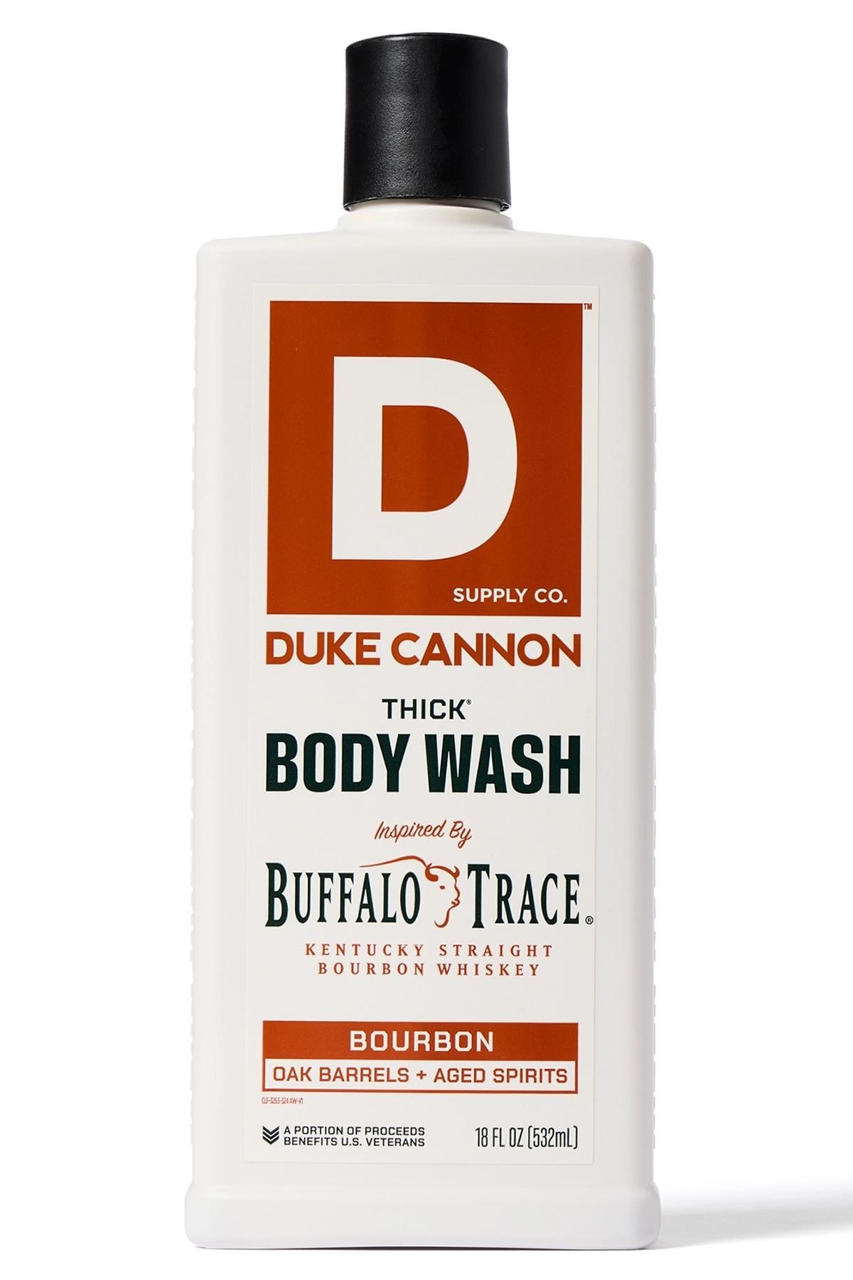 Duke Cannon Bourbon Duş Jeli 532ML