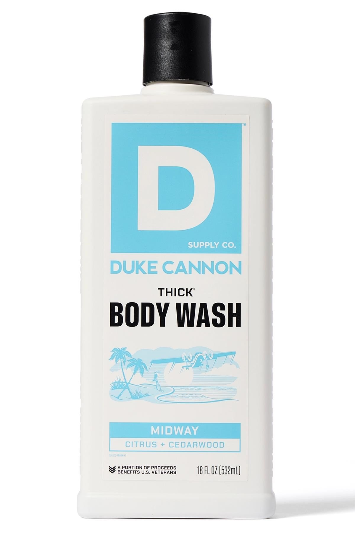 Duke Cannon Midway Duş Jeli 532ML