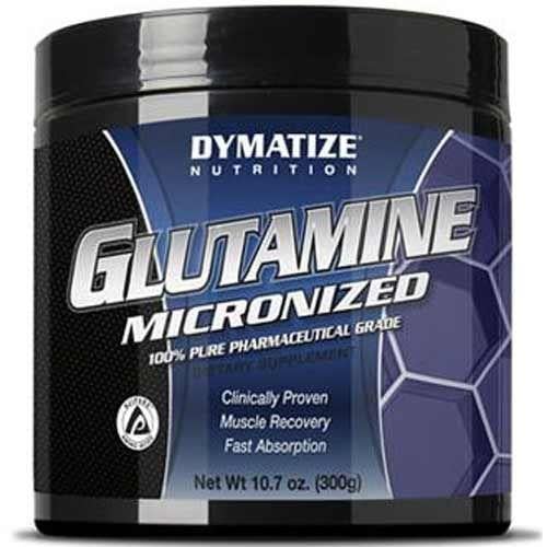 Dymatize Glutamine 300GR