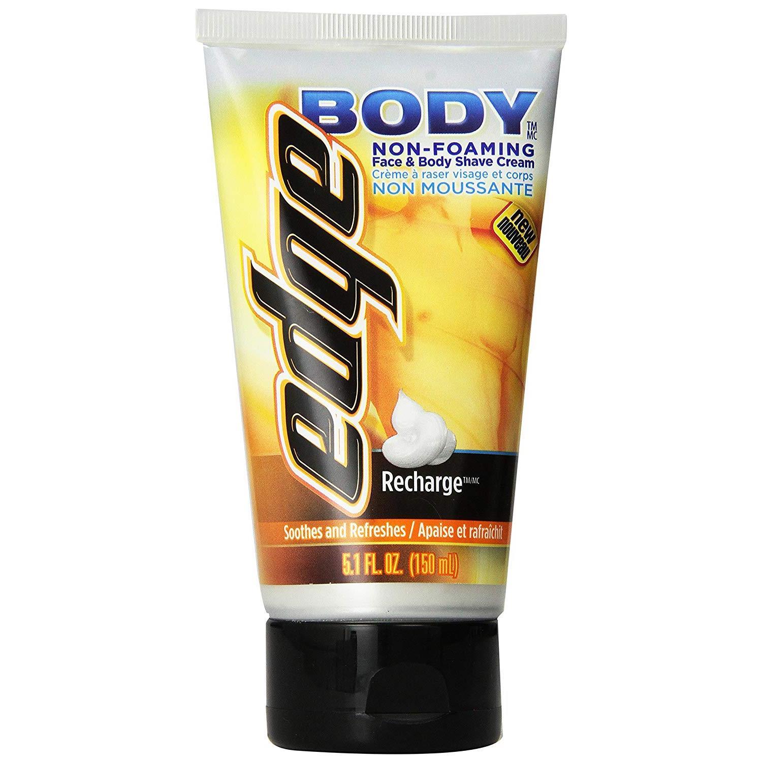 Edge Recharge Yüz ve Vücut İçin Tıraş Kremi 150ML