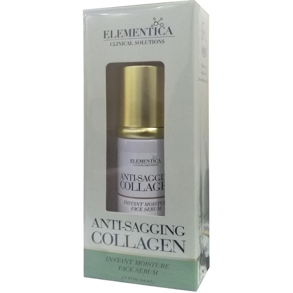 Elementica Anti-Sagging Collagen Yüz Serumu 44ML