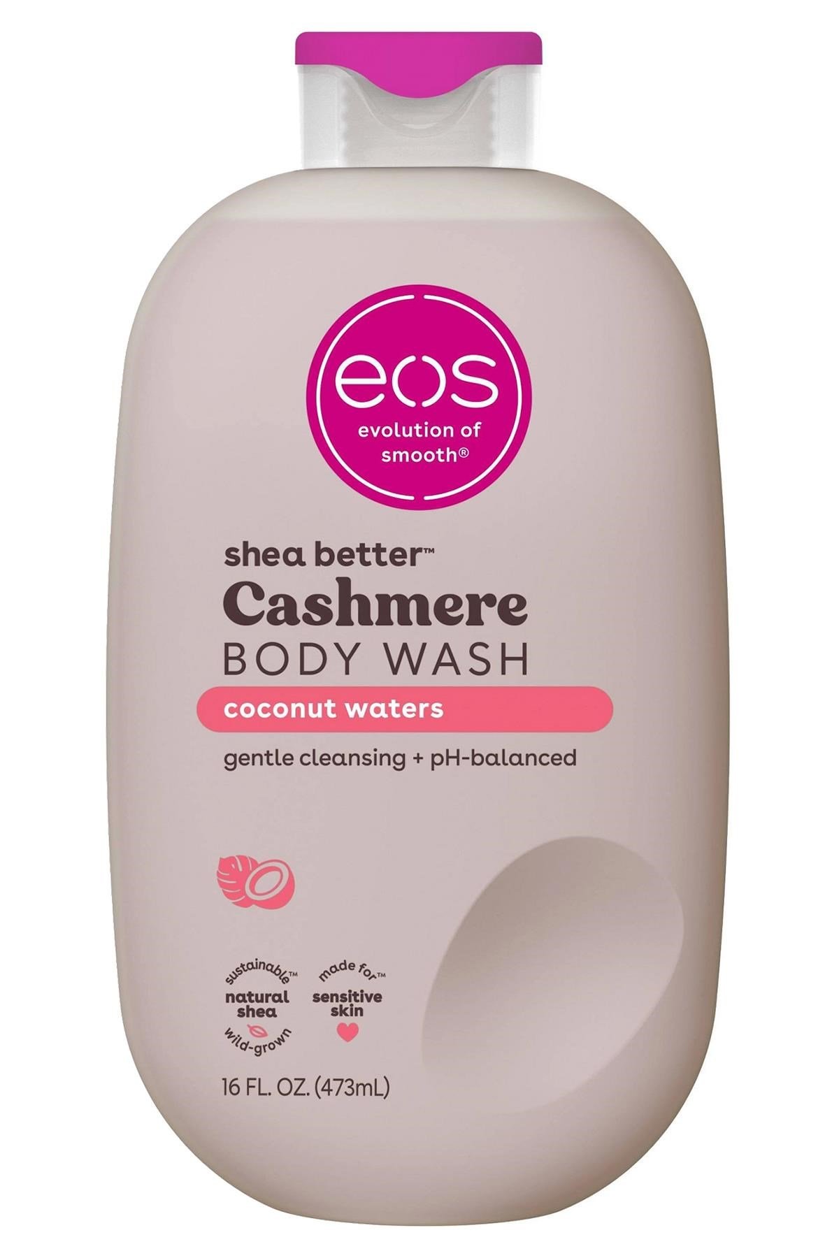 EOS Coconut Waters Duş Jeli 473ML
