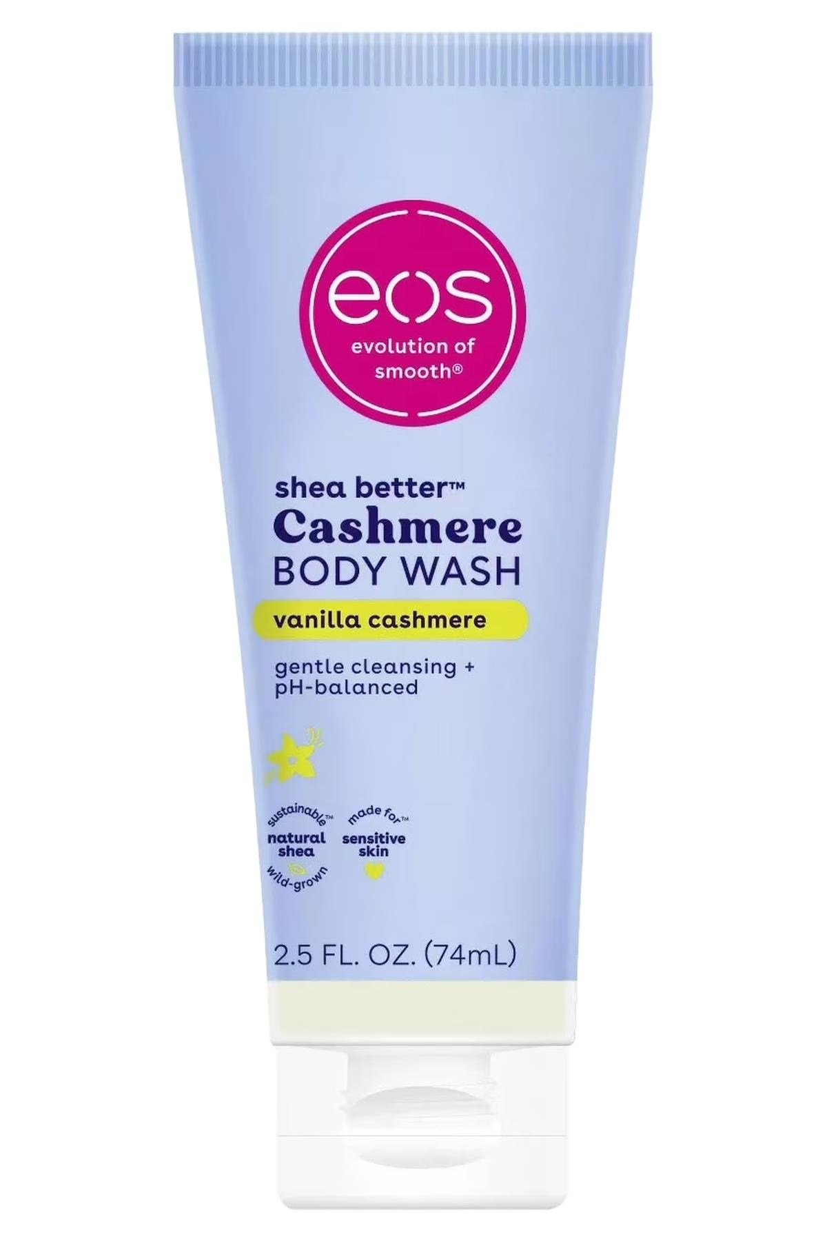 EOS Vanilla Cashmere Duş Jeli 74ML