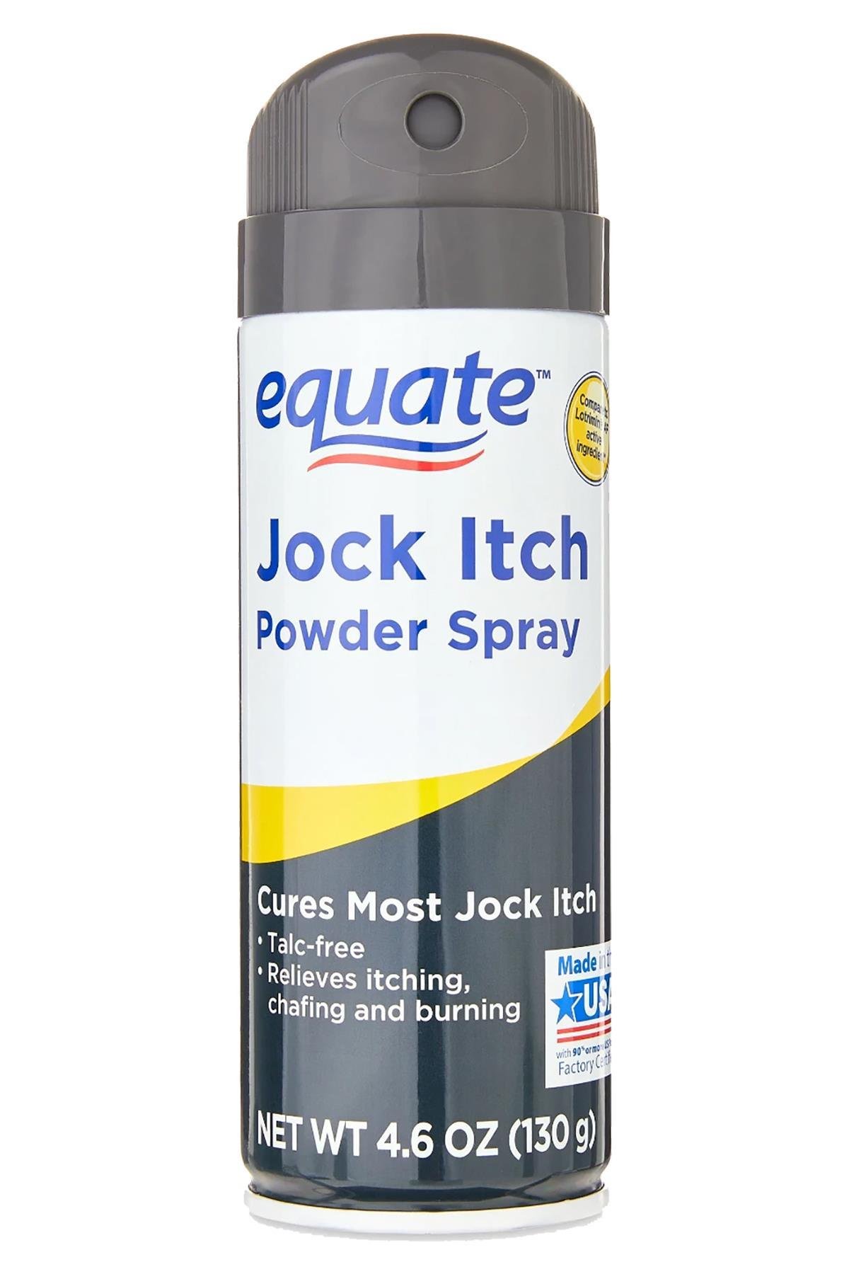 Equate Jock Itch Powder Spray 130GR