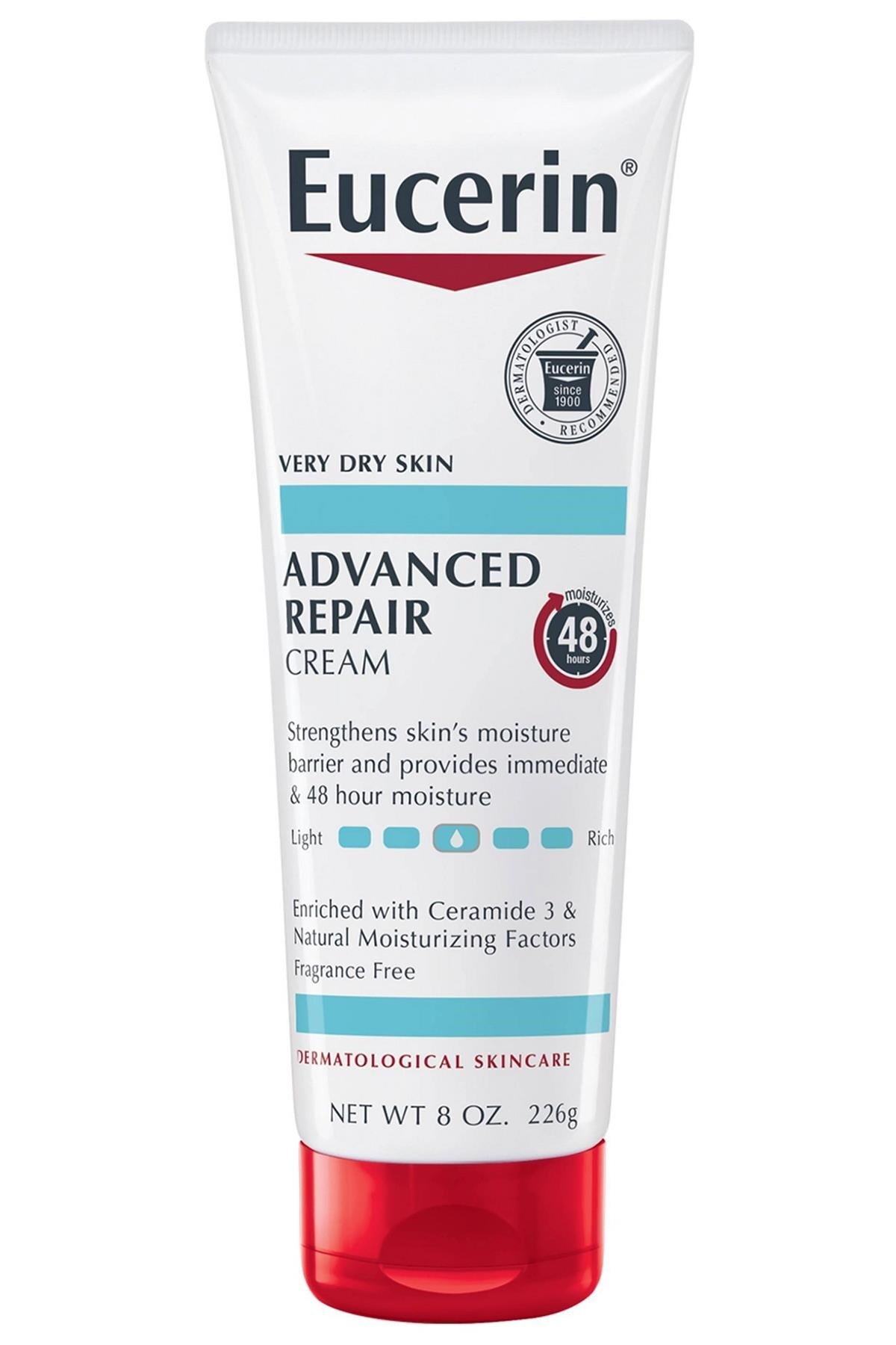 Eucerin Advanced Repair Vücut Kremi 226GR