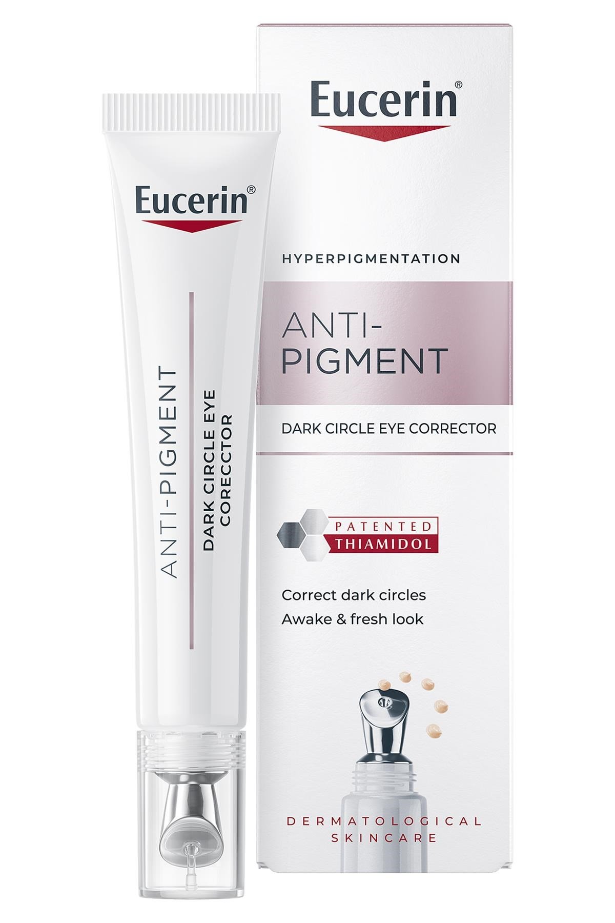Eucerin Anti-Pigment Koyu Halka Karşıtı Göz Çevresi Kremi 15ML