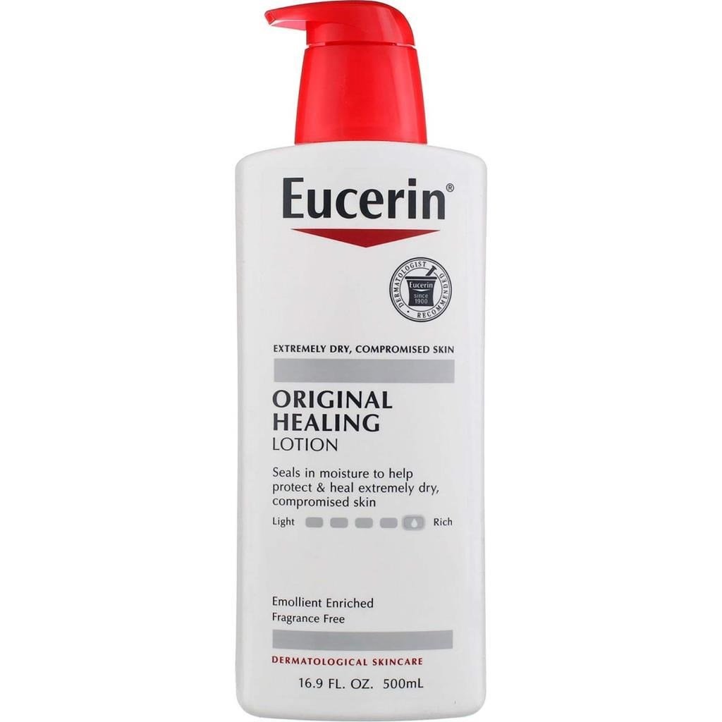 Eucerin Aşırı Kuru Ciltler İçin Nemlendirici Losyon 500ML