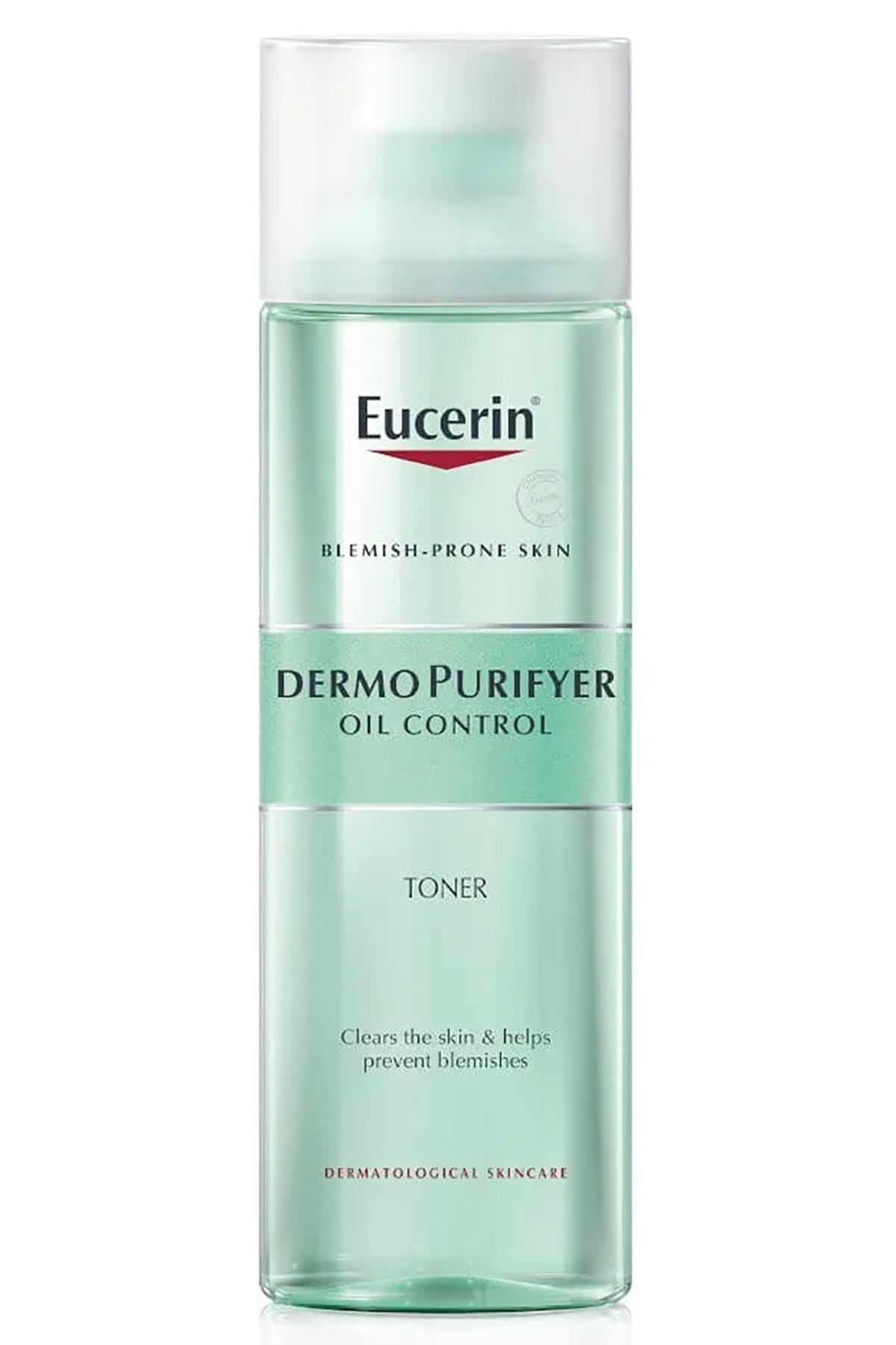 Eucerin DermoPurifyer Yağ Kontrolü Gözenek Sıkılaştırıcı Tonik 200ML