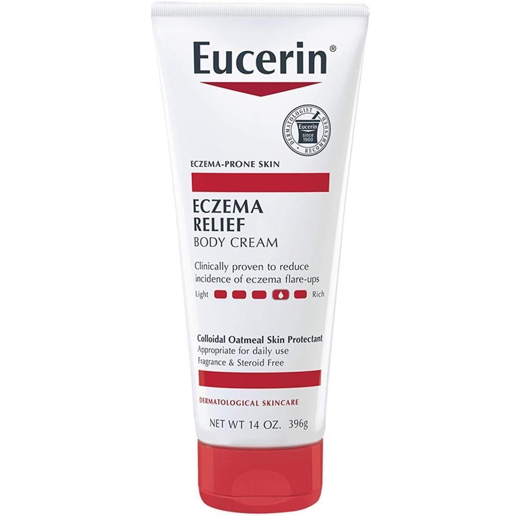 Eucerin Eczema Relief Vücut Kremi 396GR