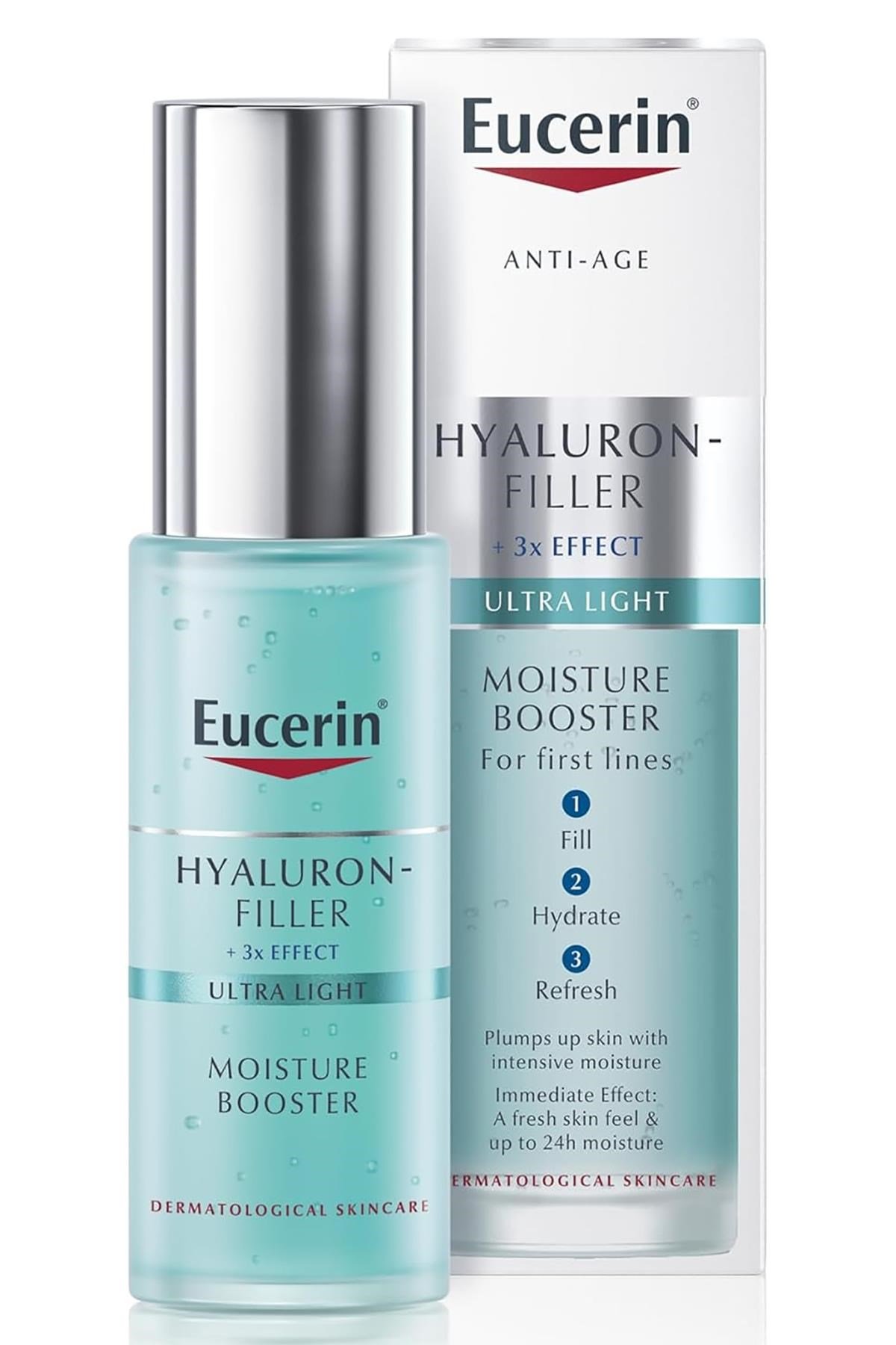 Eucerin Hyaluron-Filler Nemlendirici Booster 30ML