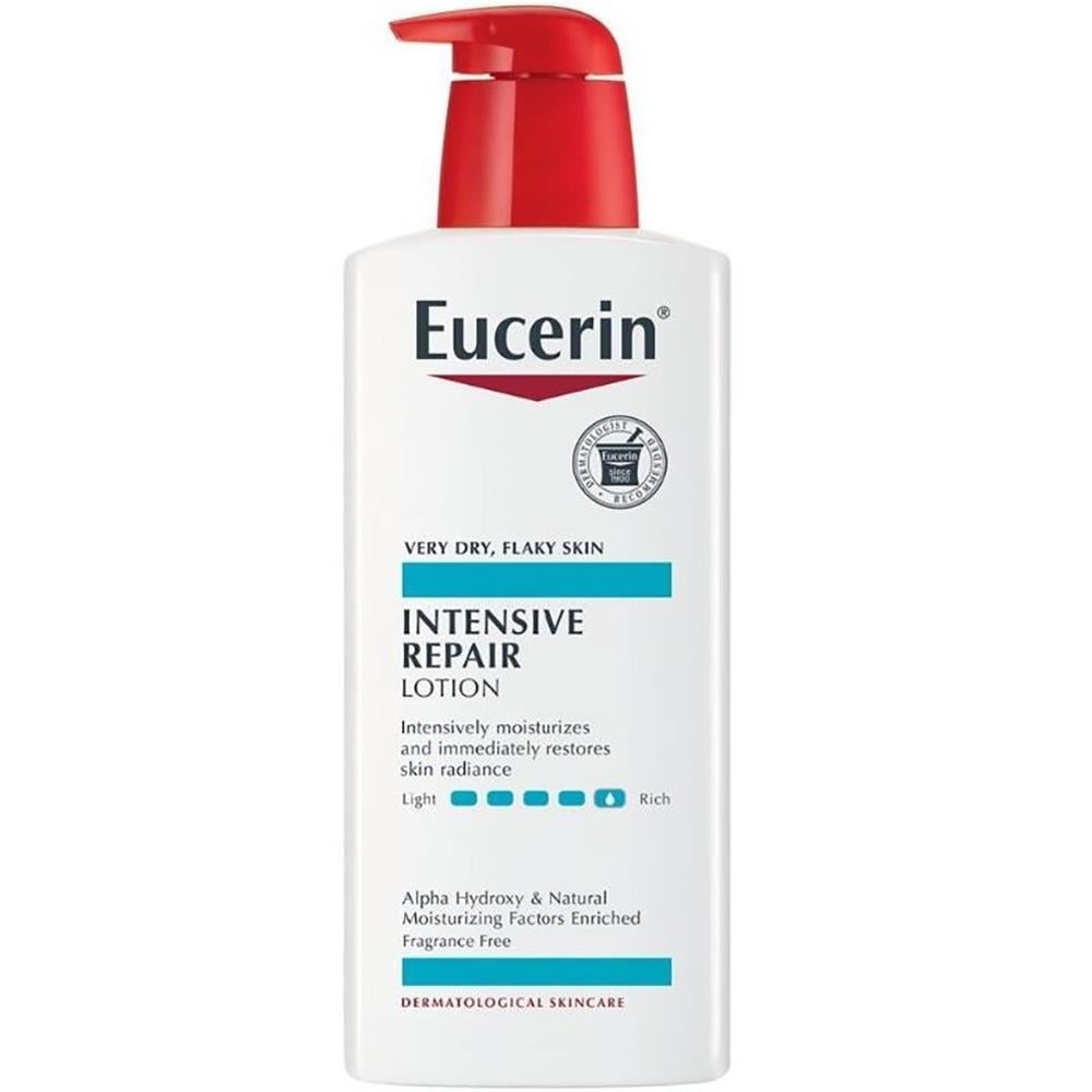 Eucerin Intensive Repair Vücut Losyonu 625ML