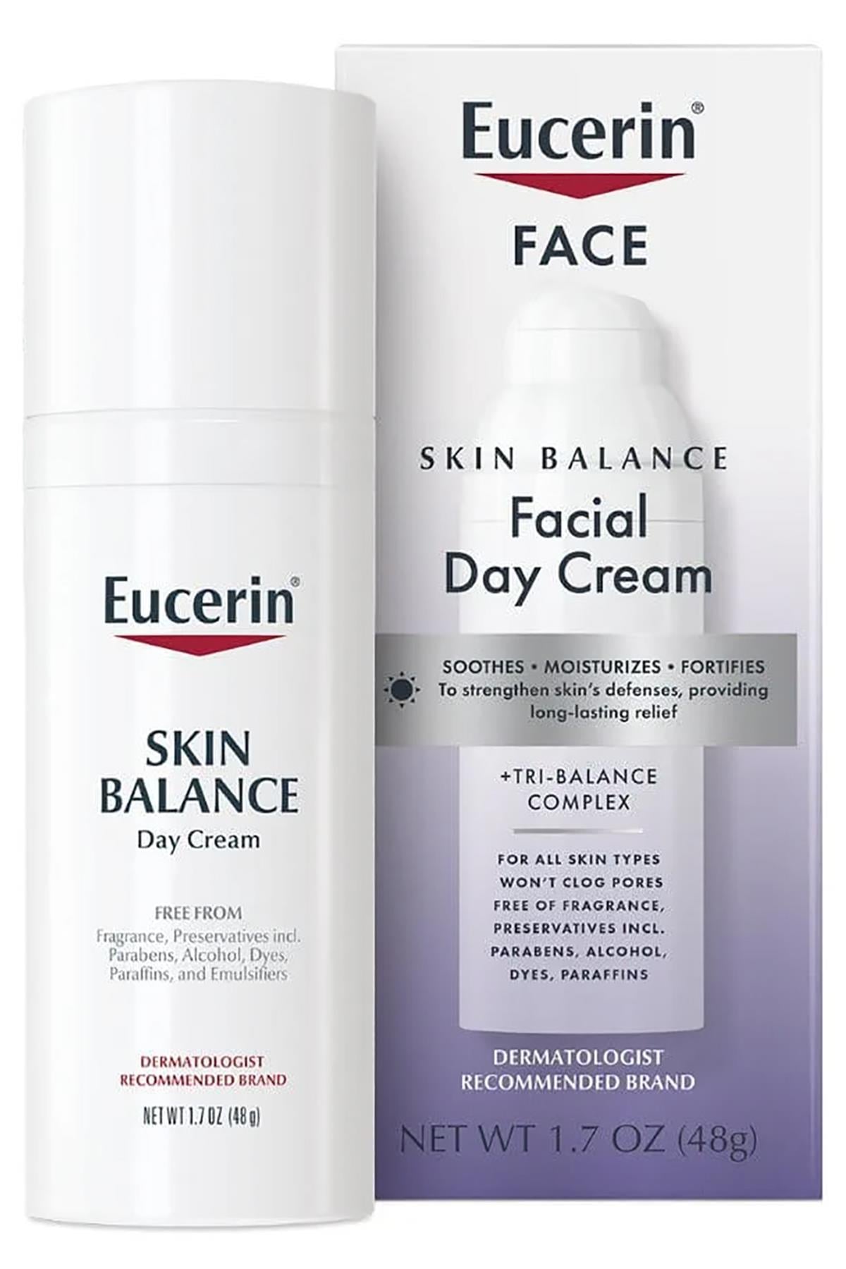 Eucerin Skin Balance Gündüz Yüz Kremi 48GR