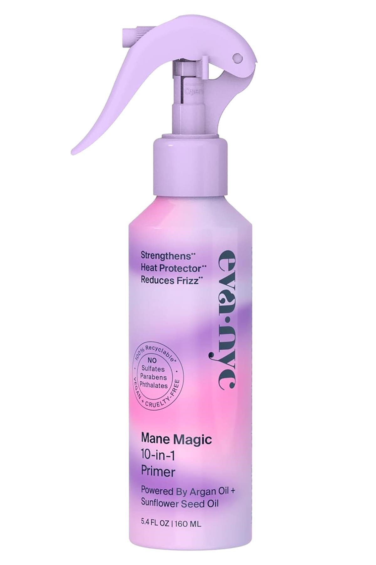 Eva NYC Mane Magic 10-in-1 Primer Çok Amaçlı Saç Bakım Spreyi 160ML