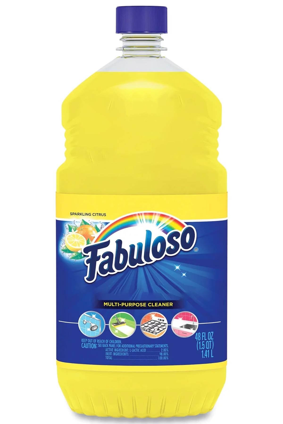 Fabuloso Narenciye Kokulu Çok Amaçlı Temizleyici 1410ML