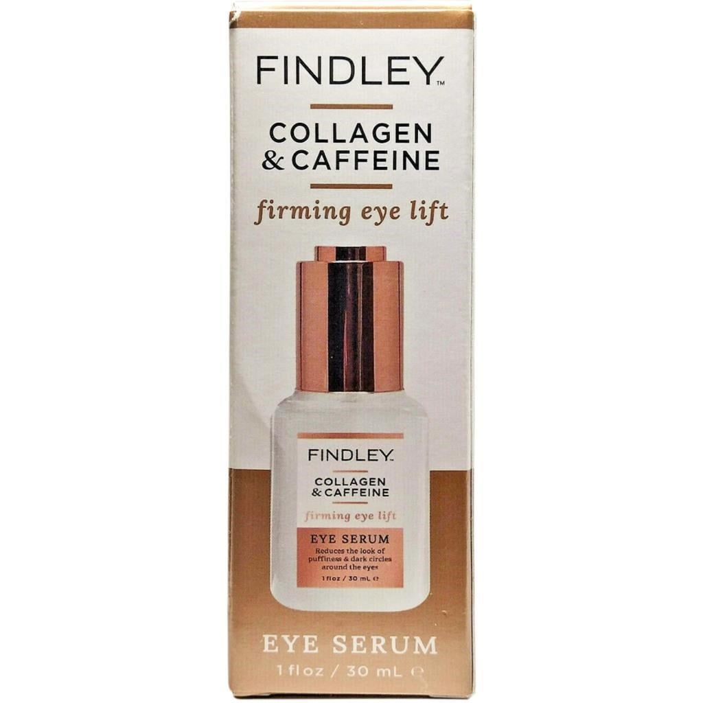Findley Collagen & Caffeine Göz Serumu 30ML