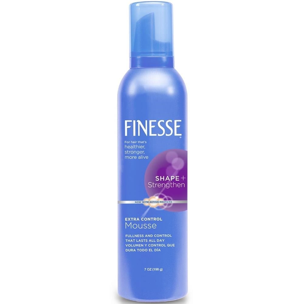 Finesse Ekstra Kontrol Saç Köpüğü 198GR