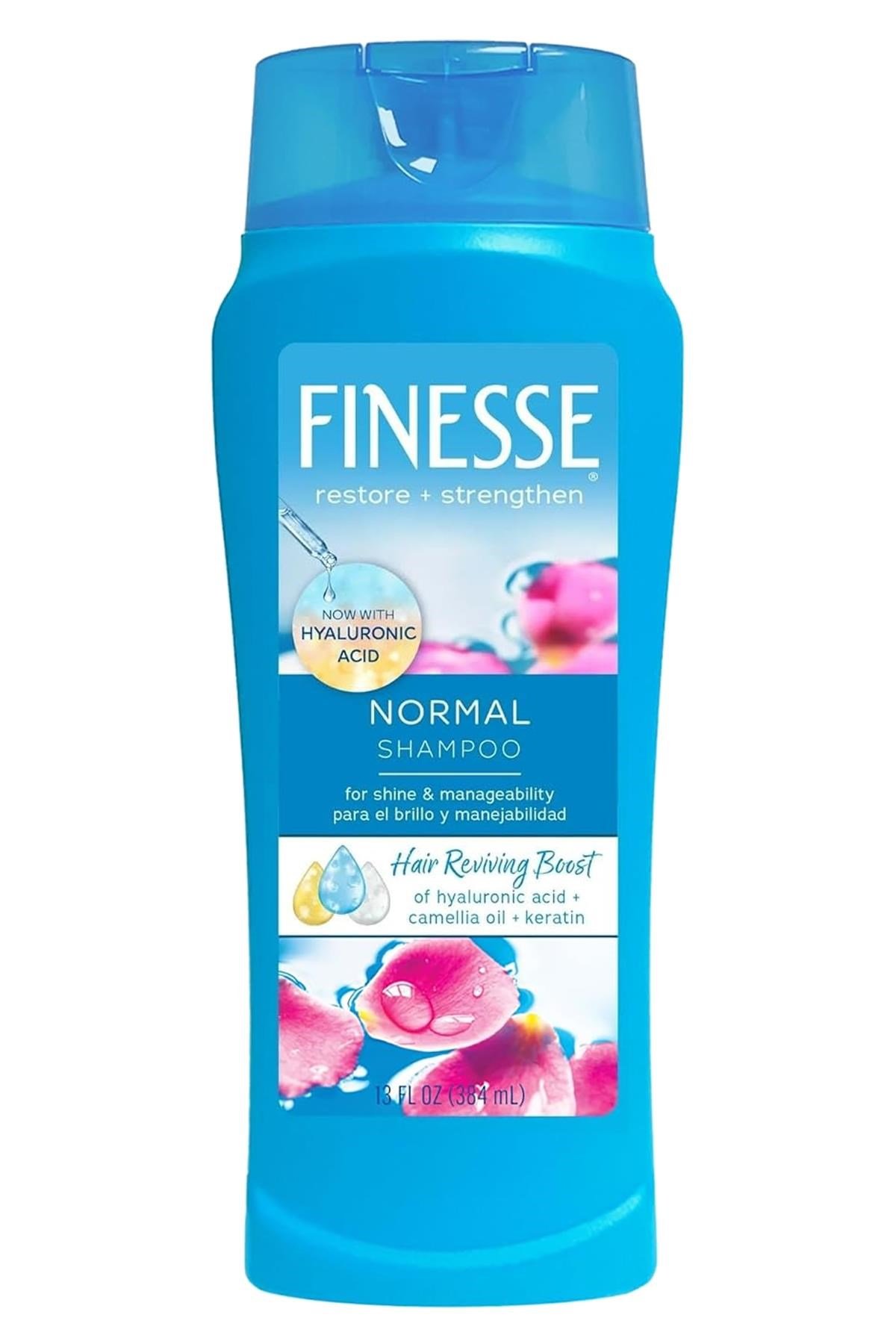 Finesse Normal Şampuan 384ML
