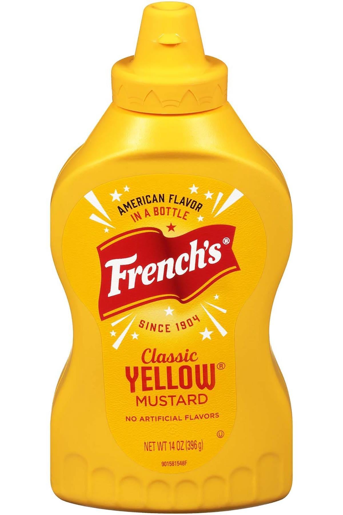French's Classic Yellow Hardal 396GR