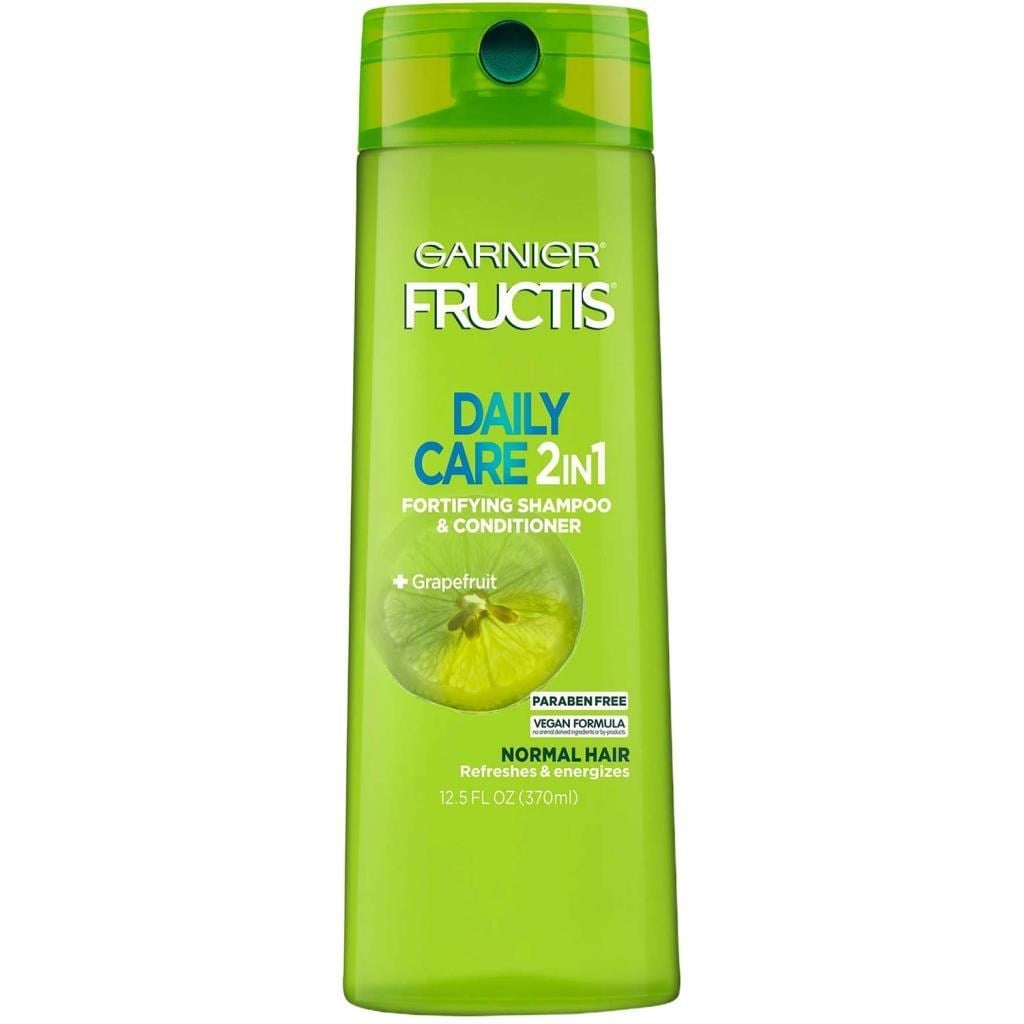Garnier Fructis 2in1 Günlük Bakm Şampuan 370ML