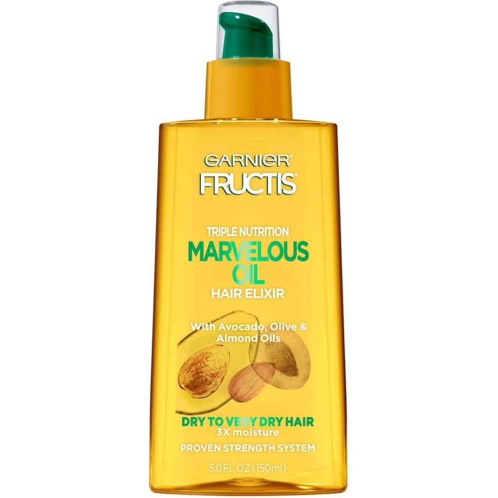 Garnier Fructis Avokado Zeytin ve Badem Yağlı Saç Bakımı 150ML