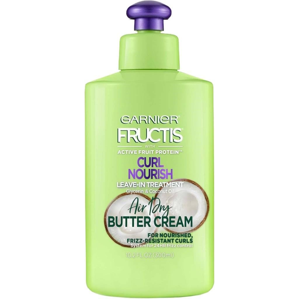 Garnier Fructis Curl Nourish Saç Bakım Kremi 300ML
