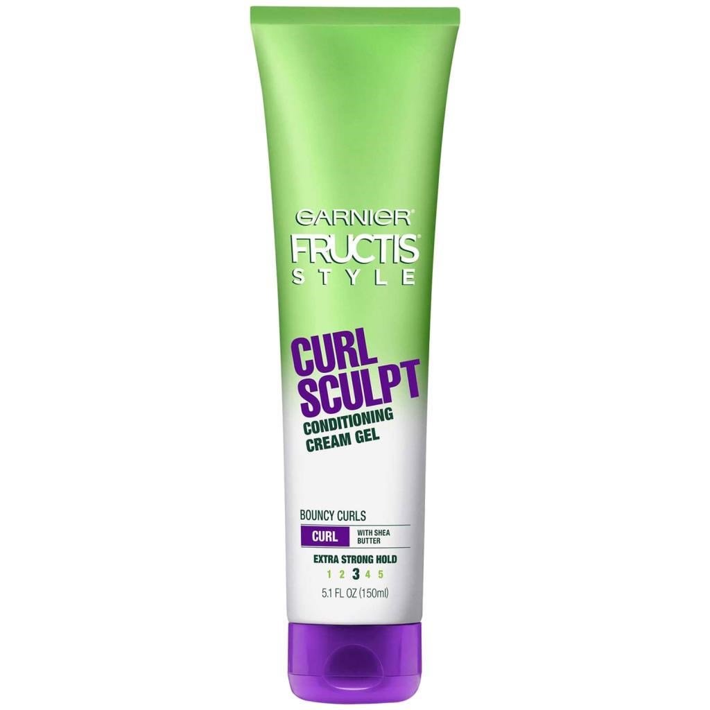 Garnier Fructis Curl Sculpt No:3 Bukleli Saçlar İçin Bakım Kremi Jel 150ML