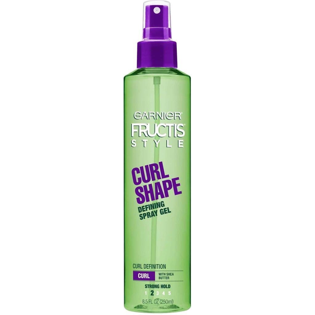 Garnier Fructis Curl Shape No:2 Sprey Jöle 250ML