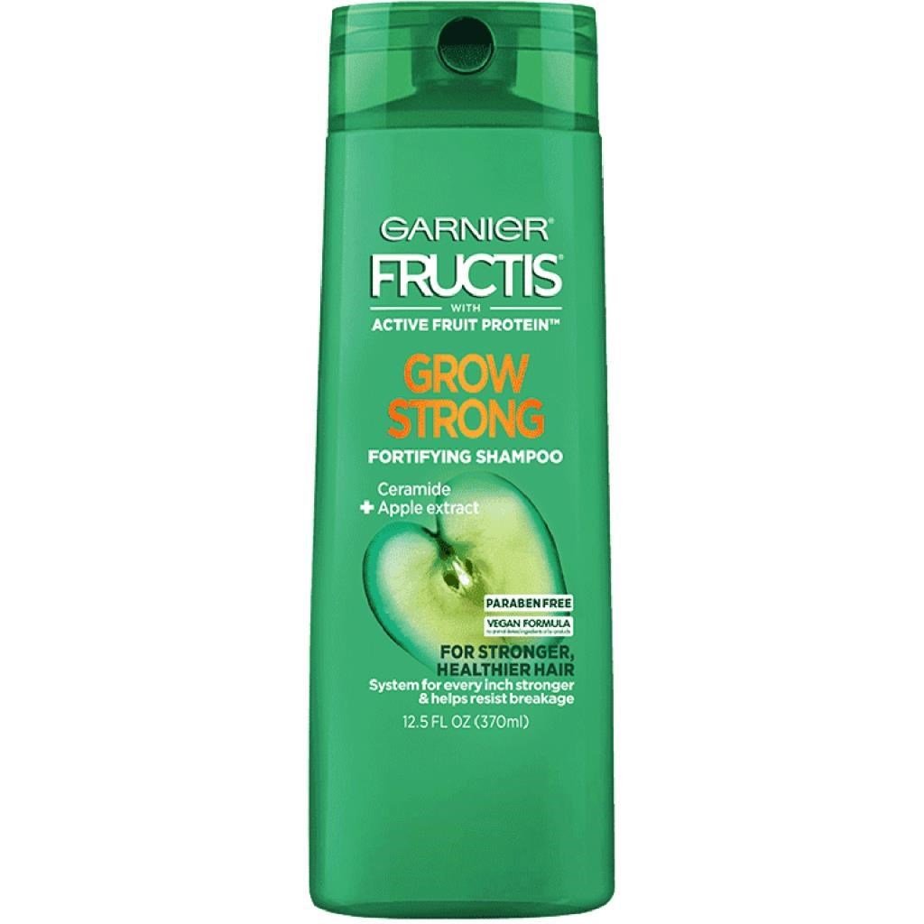 Garnier Fructis Grow Strong Şampuan 370ML