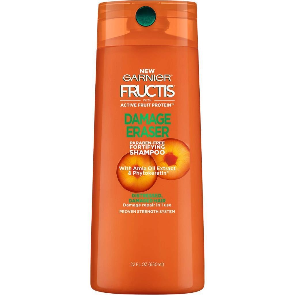 Garnier Fructis Hasarlı Saçlar İçin Şampuan 650ML