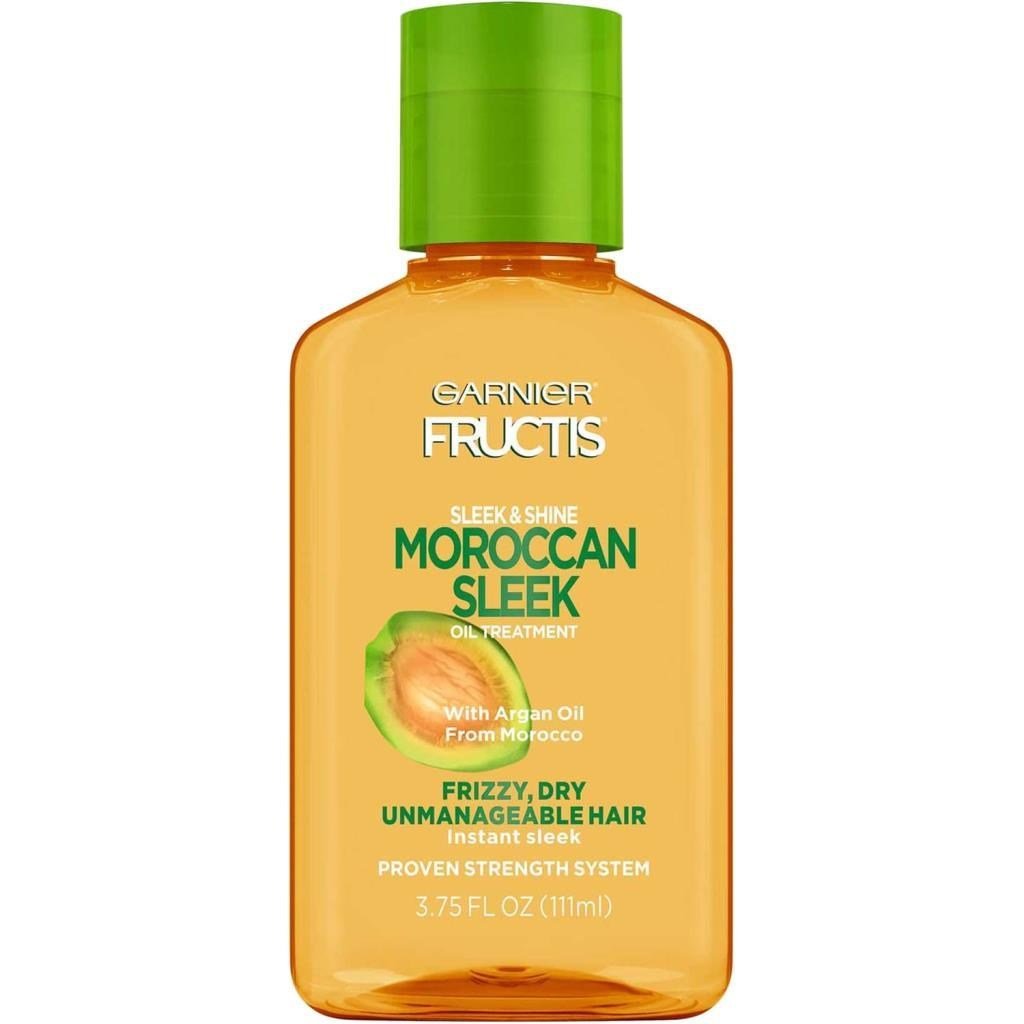 Garnier Fructis Moraccan Sleek Argan Saç Bakım Yağı 111ML