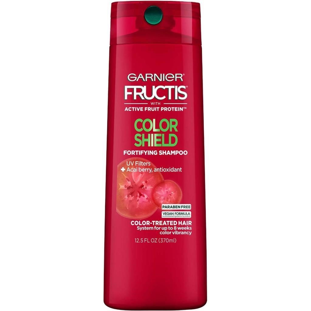 Garnier Fructis Renk Koruyucu Şampuan 370ML