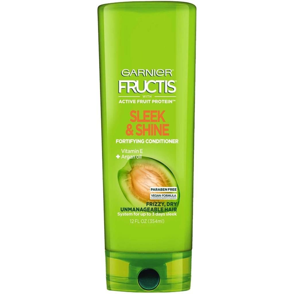Garnier Fructis Sleek & Shine Saç Kremi 354ML