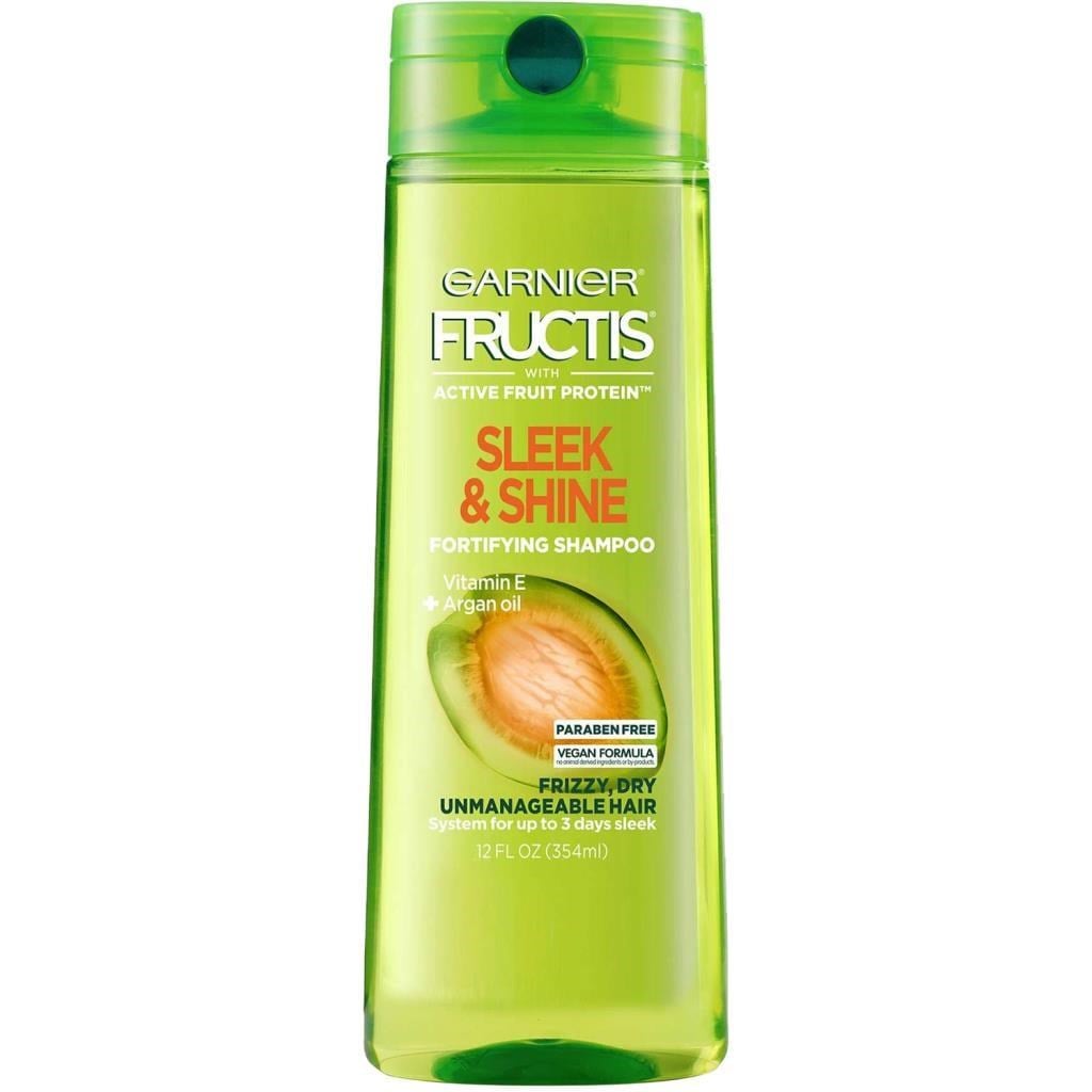 Garnier Fructis Sleek & Shine Şampuan 370ML