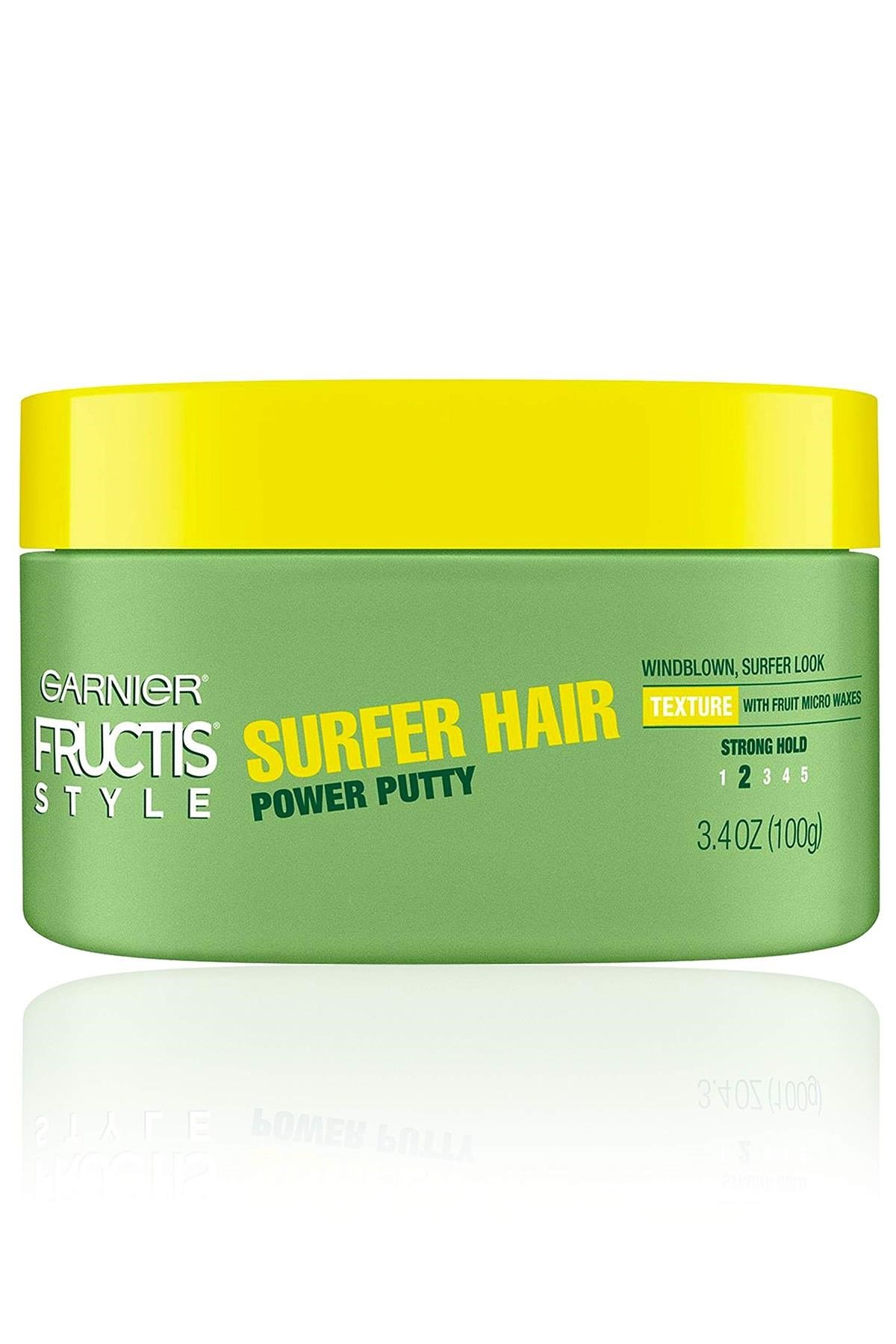 Garnier Fructis Surfer Hair No:2 Wax 100GR