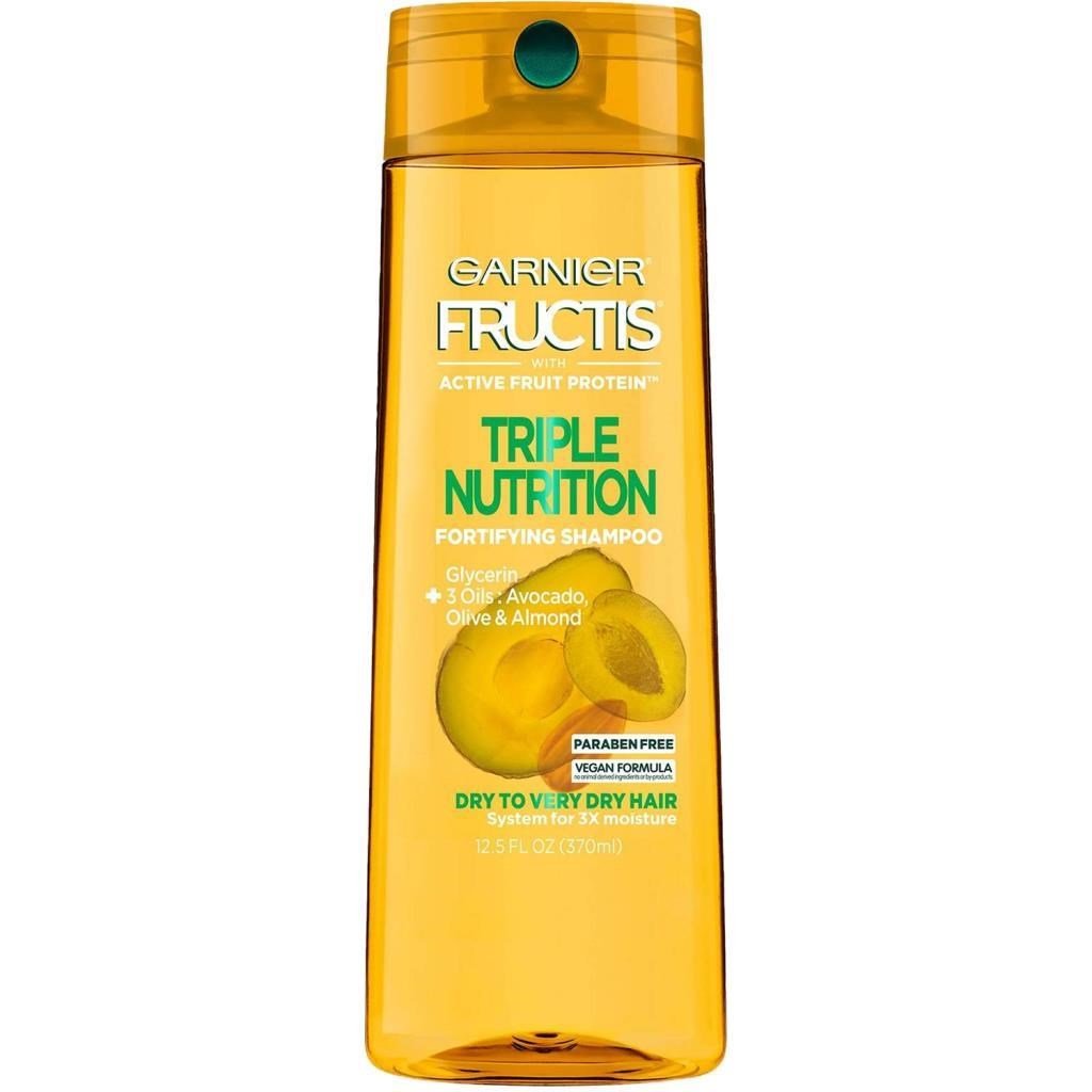 Garnier Fructis Triple Nutrition Besleyici Şampuan 370ML