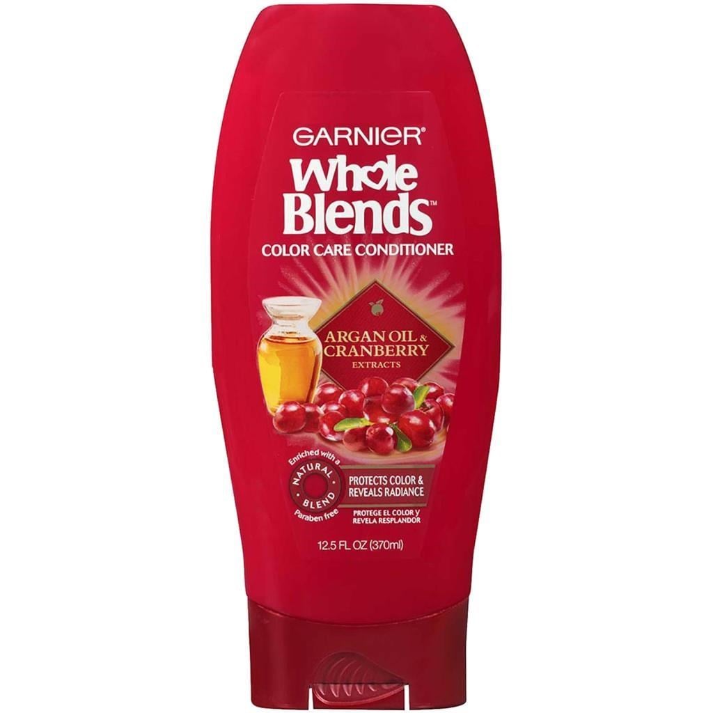 Garnier Whole Blends Argan Yağı ve Kızılcık Özlü Renk Bakım Saç Kremi 370ML