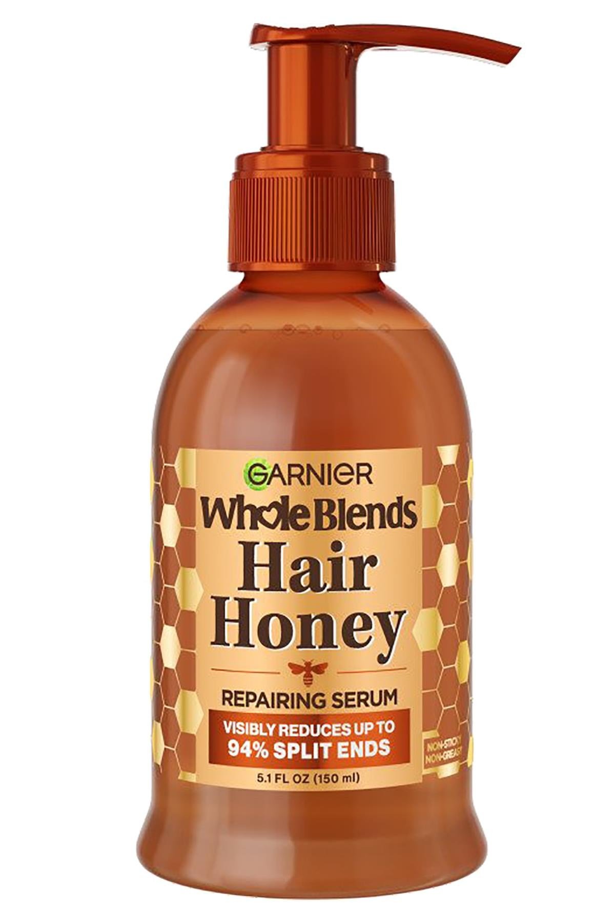 Garnier Whole Blends Bal Özlü Onarıcı Saç Serumu 150ML