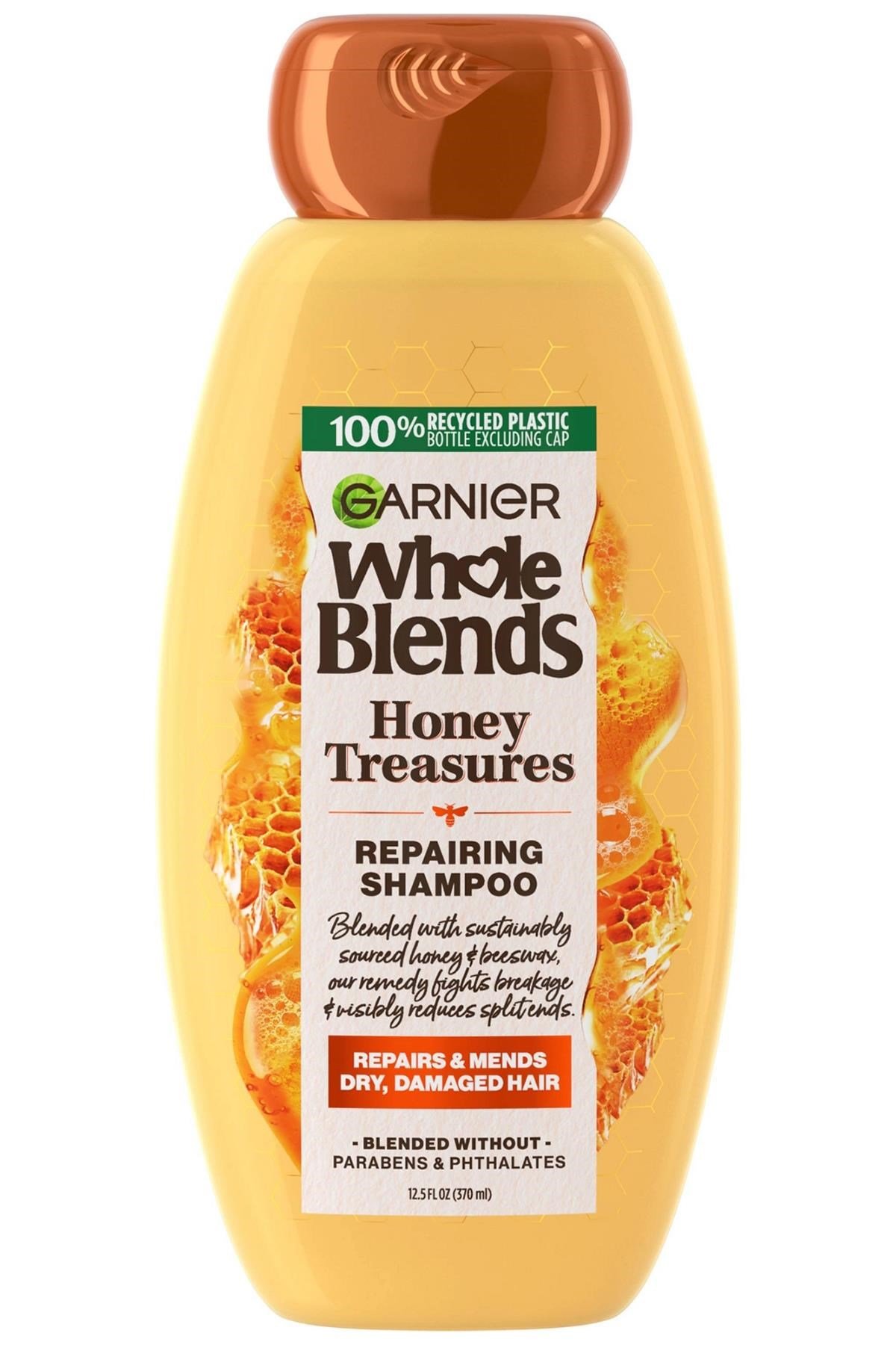 Garnier Whole Blends Bal Özlü Onarıcı Şampuan 370ML