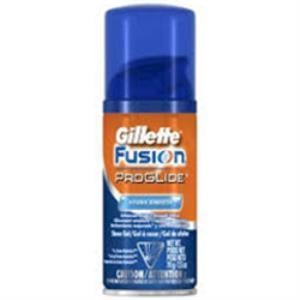 Gillette Fusion ProGlide Hydra Smooth Tıraş Jeli 70GR