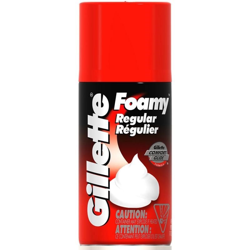 Gillette Regular Tıraş Köpüğü 311GR