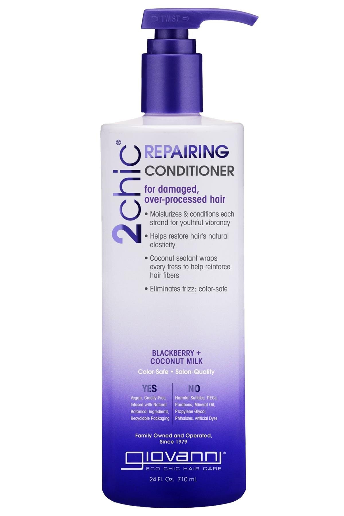Giovanni 2chic Repairing Onarıcı Saç Kremi 710ML