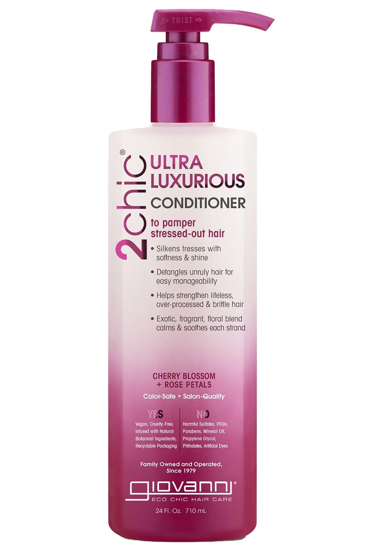 Giovanni 2chic Ultra-Luxurious Saç Kremi 710ML