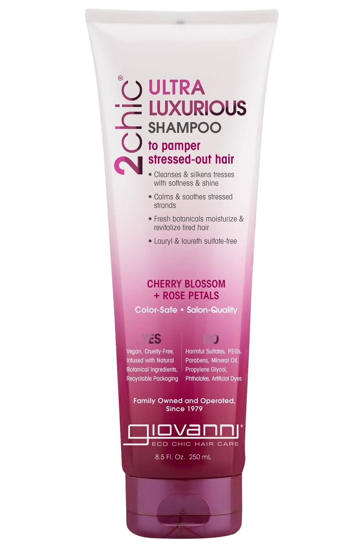 Giovanni 2chic Ultra-Luxurious Şampuan 250ML