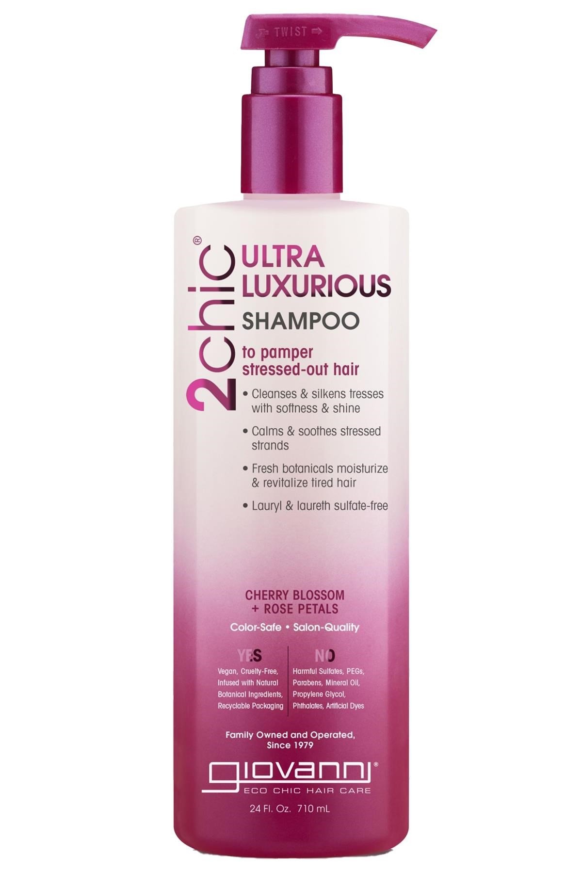 Giovanni 2chic Ultra-Luxurious Şampuan 710ML