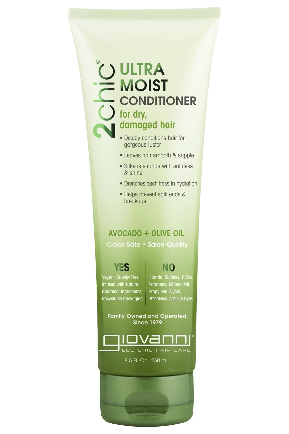Giovanni 2chic Ultra Moist Nemlendirici Saç Kremi 250ML