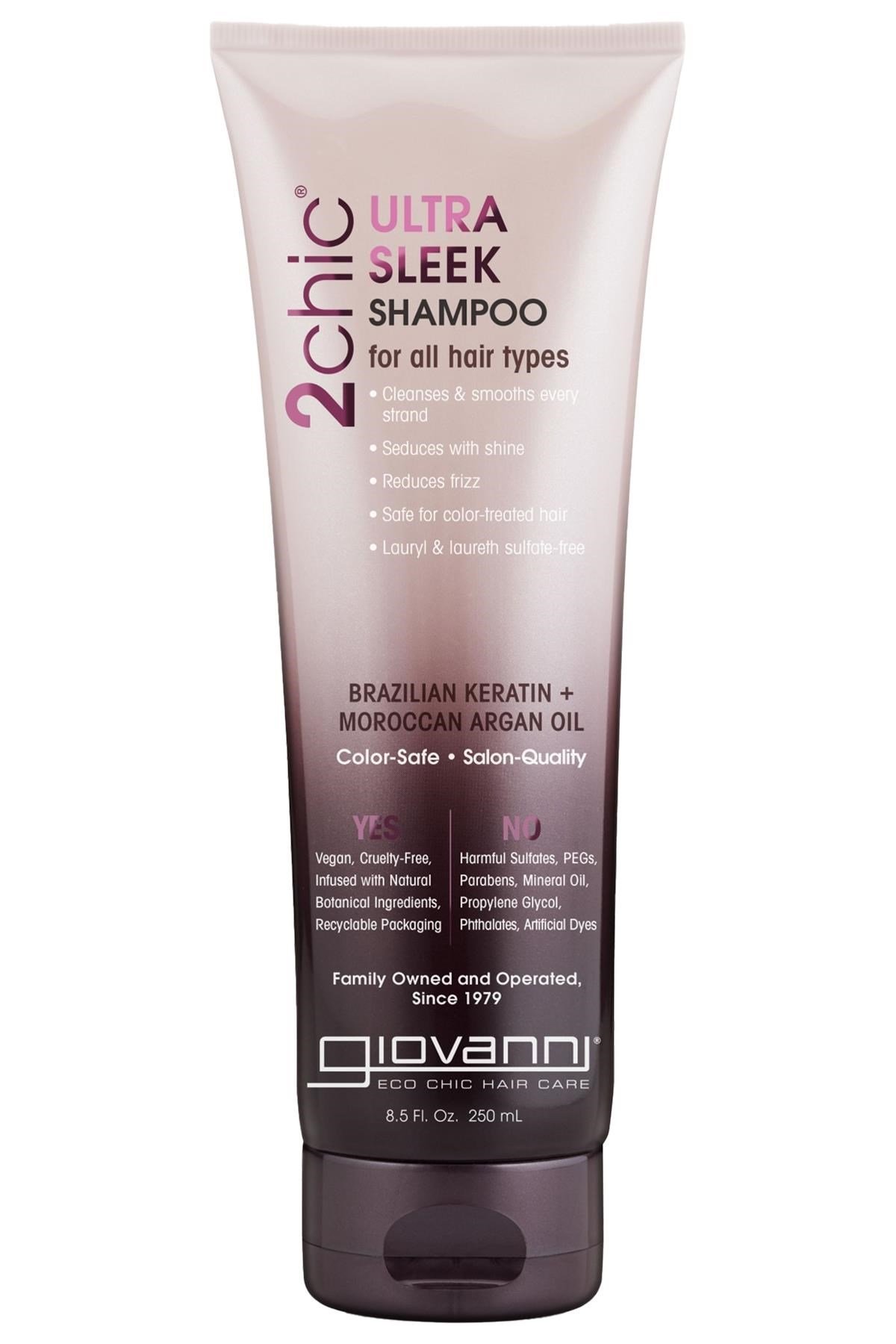 Giovanni 2chic Ultra-Sleek Şampuan 250ML