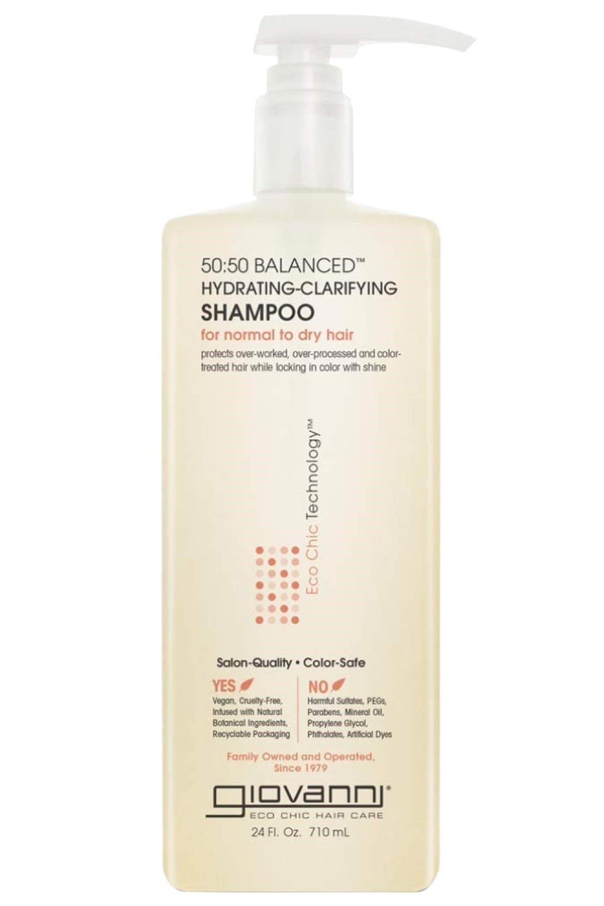Giovanni 50:50 Balanced Nemlendirici Şampuan 710ML