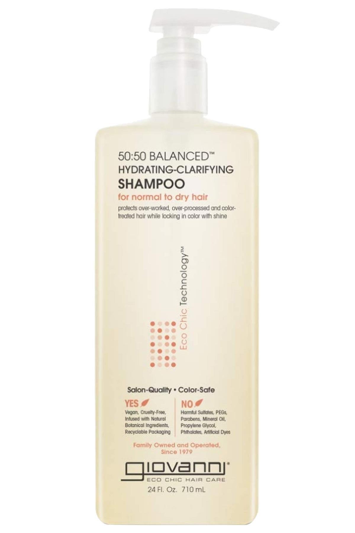 Giovanni 50:50 Balanced Nemlendirici Şampuan 710ML
