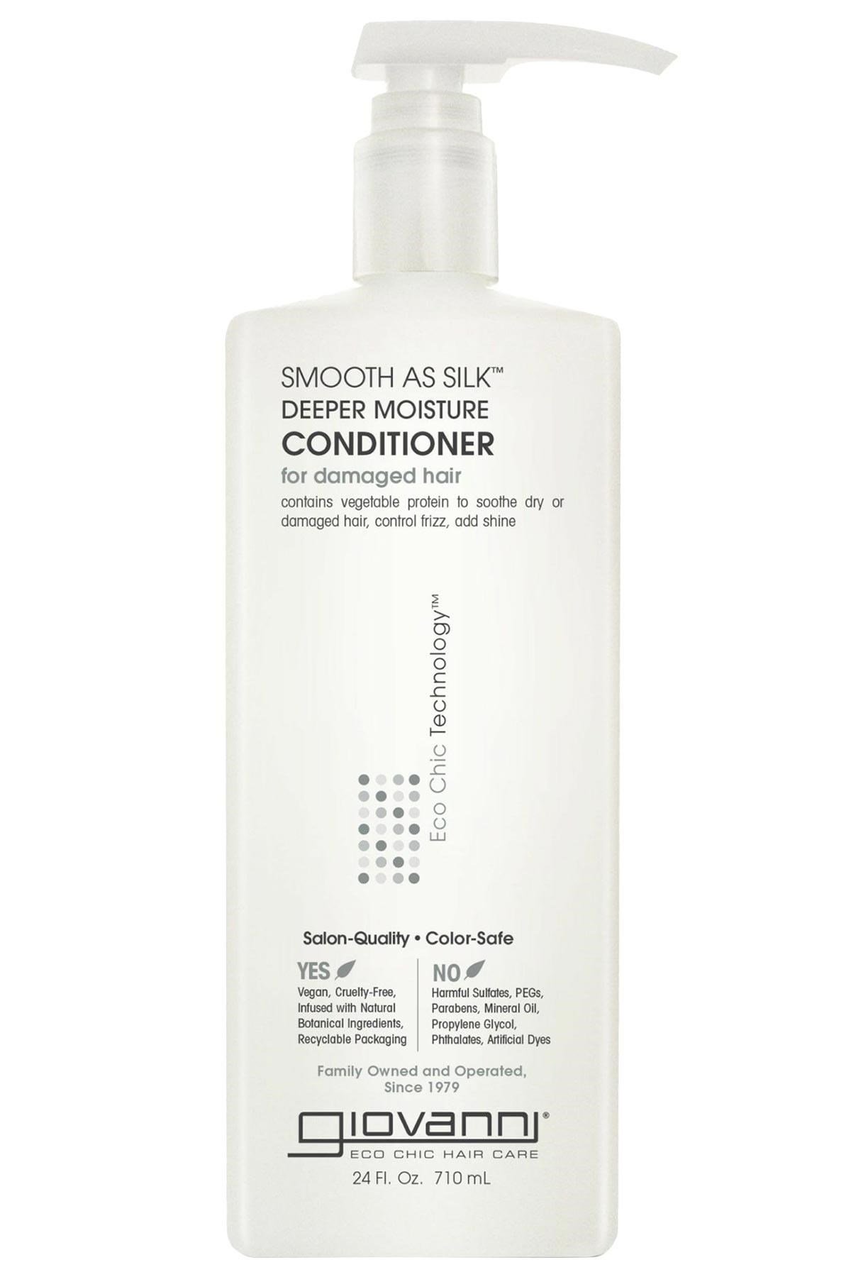 Giovanni Smooth As Silk Nemlendirici Saç Kremi 710ML